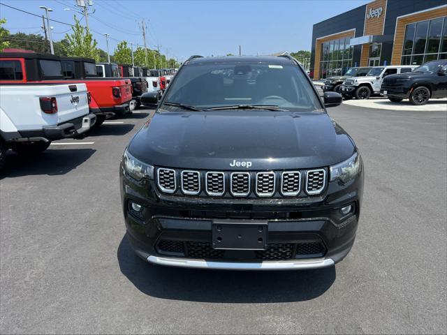 new 2024 Jeep Compass car, priced at $34,809