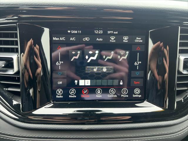 used 2024 Dodge Durango car, priced at $36,975