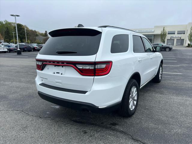used 2024 Dodge Durango car, priced at $36,975