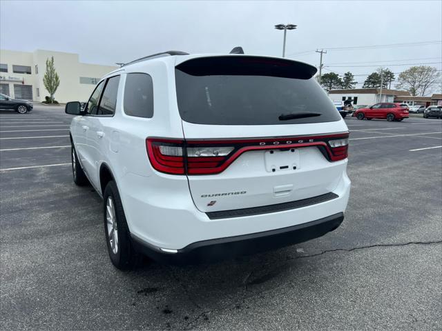 used 2024 Dodge Durango car, priced at $36,975