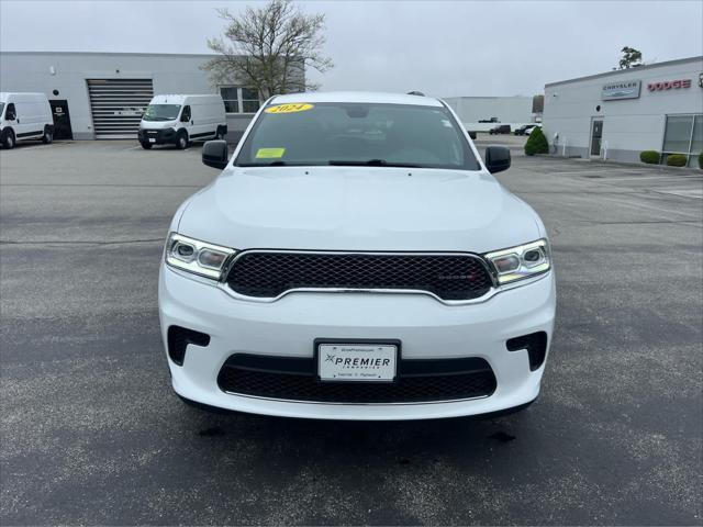 used 2024 Dodge Durango car, priced at $36,975