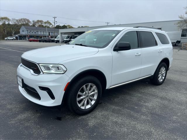 used 2024 Dodge Durango car, priced at $36,975