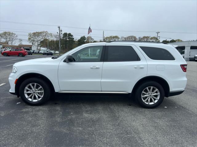 used 2024 Dodge Durango car, priced at $36,975