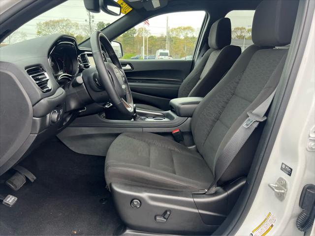 used 2024 Dodge Durango car, priced at $36,975