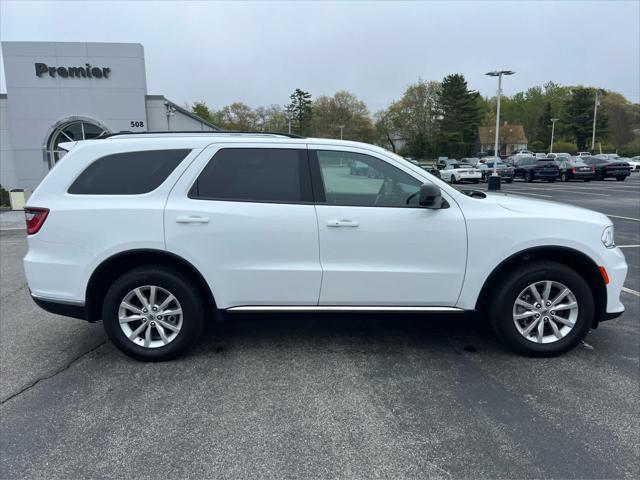 used 2024 Dodge Durango car, priced at $36,975