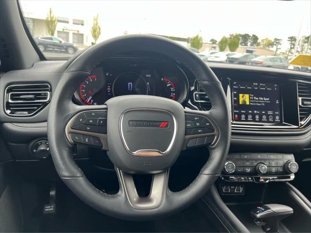 used 2024 Dodge Durango car, priced at $36,975