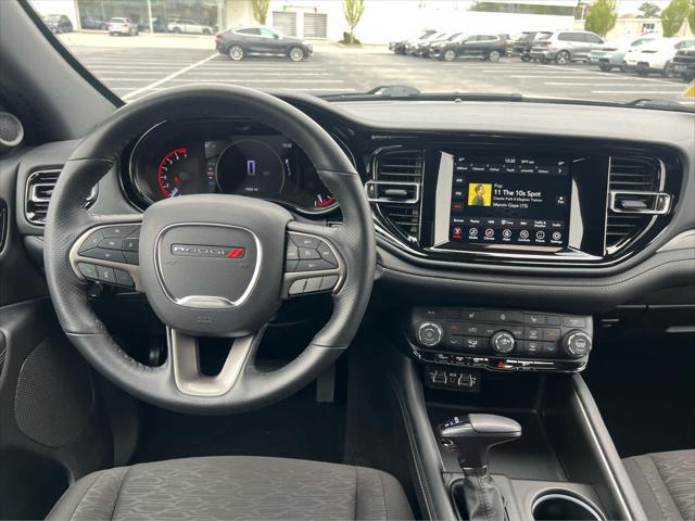 used 2024 Dodge Durango car, priced at $36,975