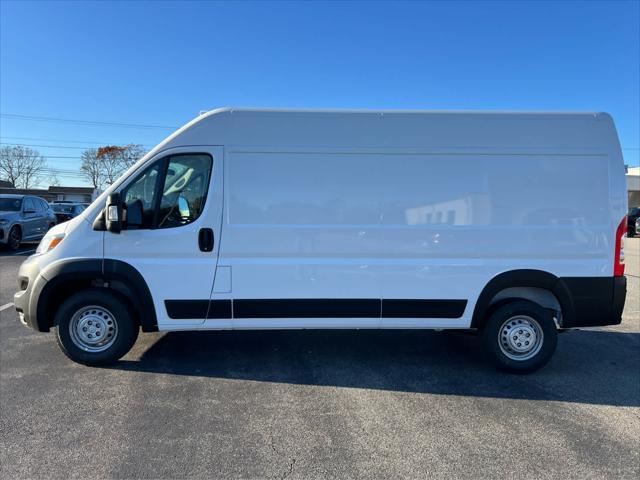 new 2025 Ram ProMaster 2500 car, priced at $56,145