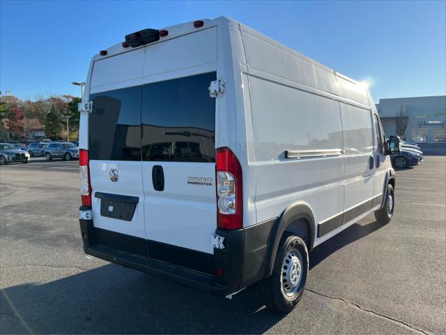 new 2025 Ram ProMaster 2500 car, priced at $56,145