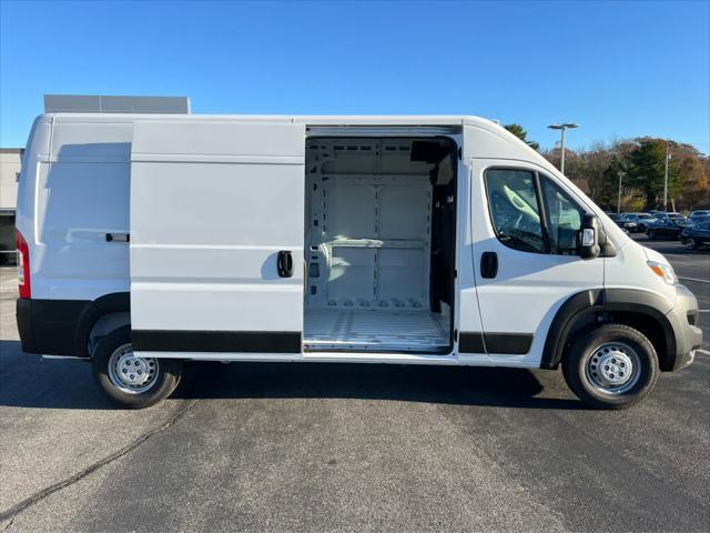 new 2025 Ram ProMaster 2500 car, priced at $56,145