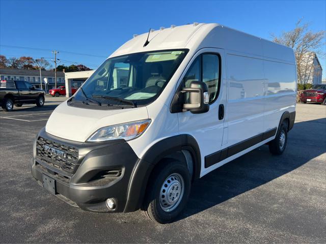 new 2025 Ram ProMaster 2500 car, priced at $56,145