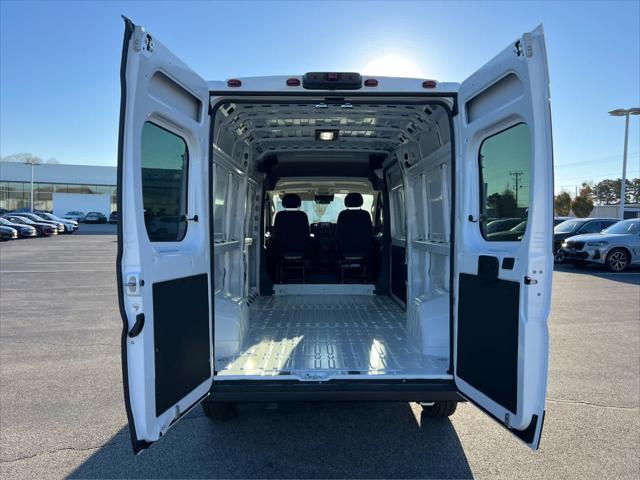 new 2025 Ram ProMaster 2500 car, priced at $56,145