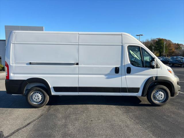 new 2025 Ram ProMaster 2500 car, priced at $56,145