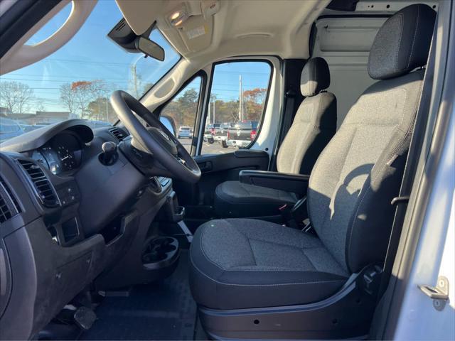 new 2025 Ram ProMaster 2500 car, priced at $56,145