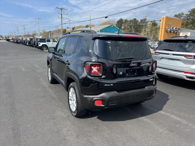 used 2015 Jeep Renegade car, priced at $11,775