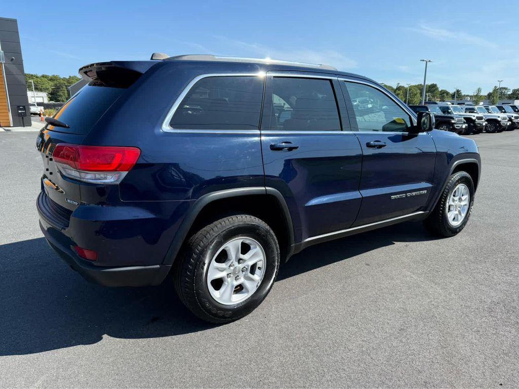 used 2017 Jeep Grand Cherokee car, priced at $16,975