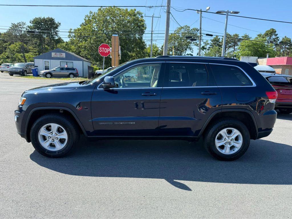 used 2017 Jeep Grand Cherokee car, priced at $16,975