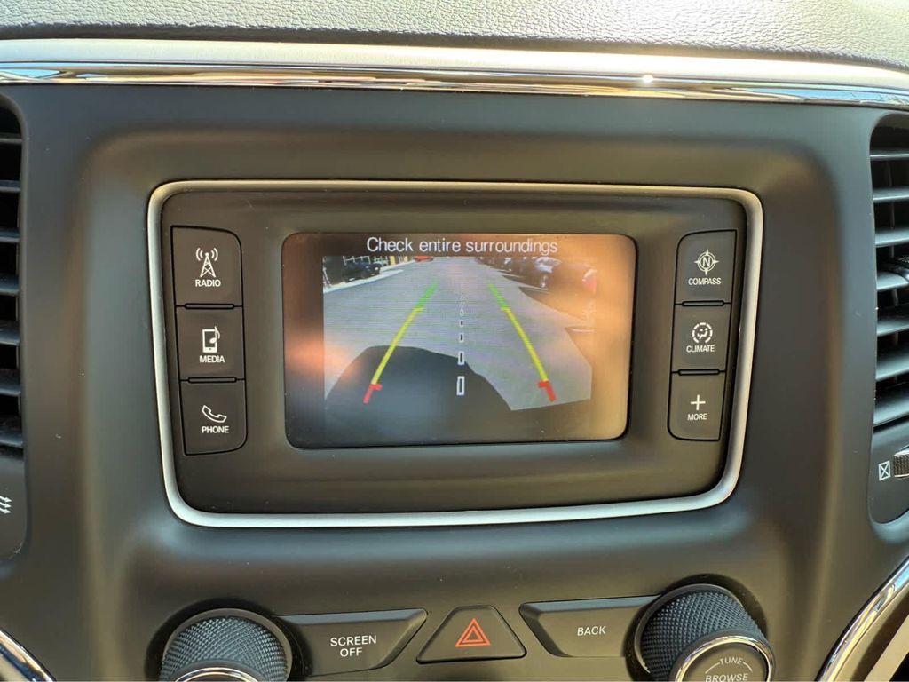 used 2017 Jeep Grand Cherokee car, priced at $16,975
