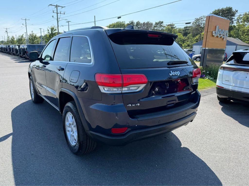 used 2017 Jeep Grand Cherokee car, priced at $16,975