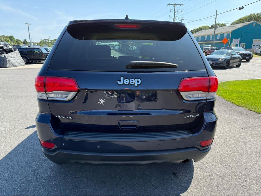 used 2017 Jeep Grand Cherokee car, priced at $16,975