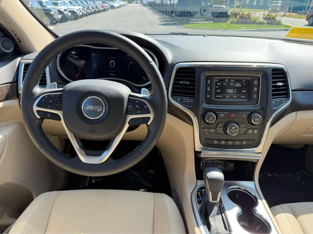 used 2017 Jeep Grand Cherokee car, priced at $16,975
