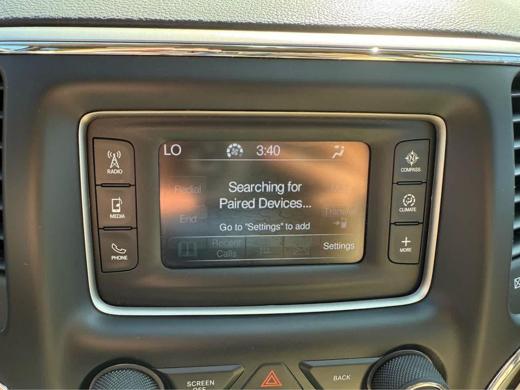 used 2017 Jeep Grand Cherokee car, priced at $16,975