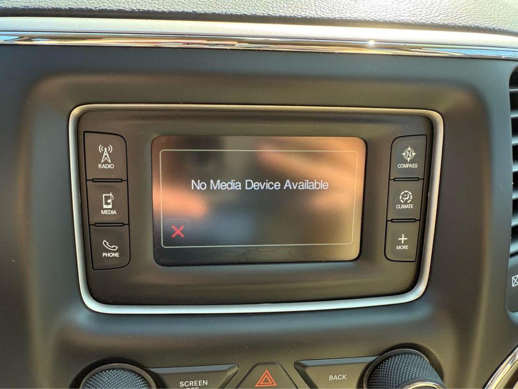 used 2017 Jeep Grand Cherokee car, priced at $16,975