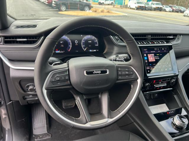 new 2025 Jeep Grand Cherokee L car, priced at $44,250