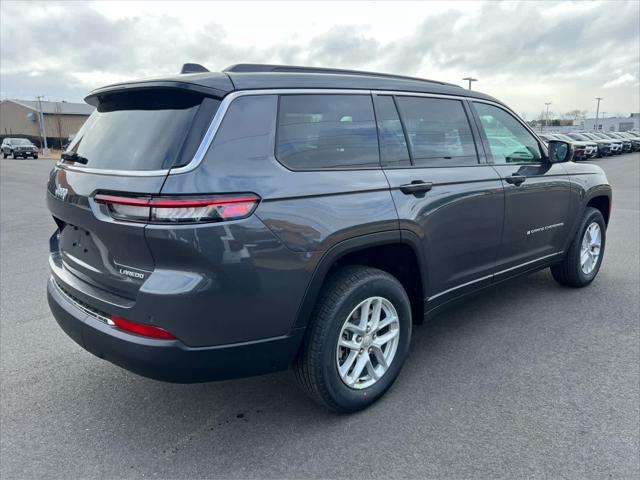 new 2025 Jeep Grand Cherokee L car, priced at $44,250