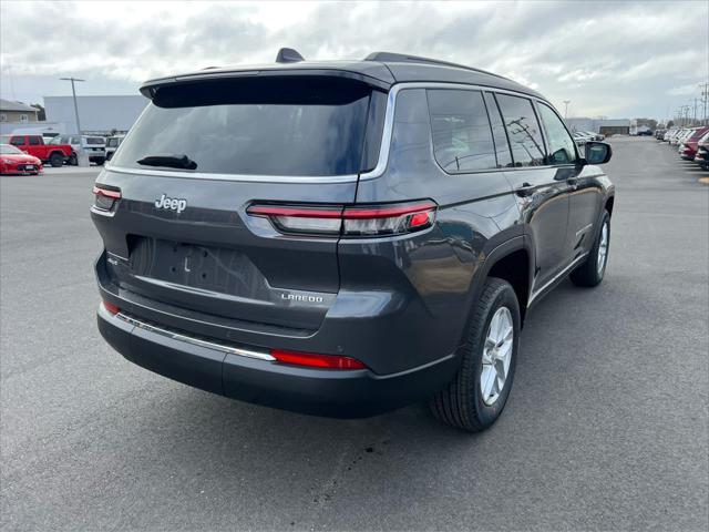 new 2025 Jeep Grand Cherokee L car, priced at $44,250