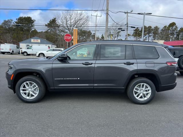 new 2025 Jeep Grand Cherokee L car, priced at $44,250