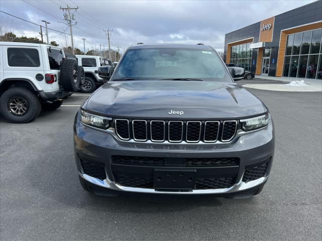 new 2025 Jeep Grand Cherokee L car, priced at $44,250