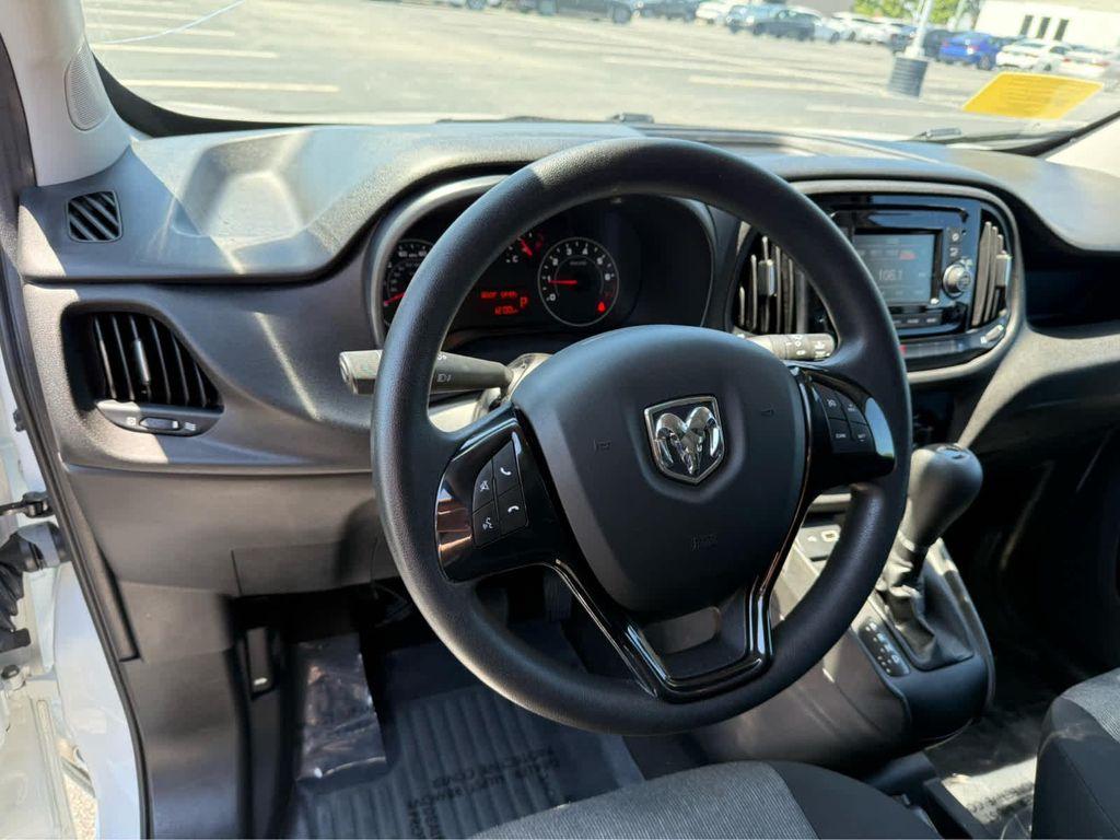 used 2022 Ram ProMaster City car, priced at $25,975