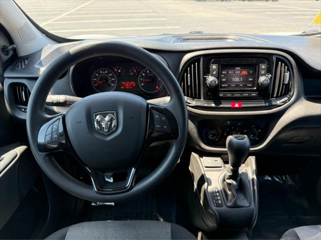 used 2022 Ram ProMaster City car, priced at $28,675