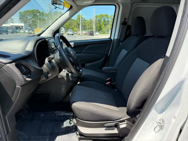 used 2022 Ram ProMaster City car, priced at $28,675