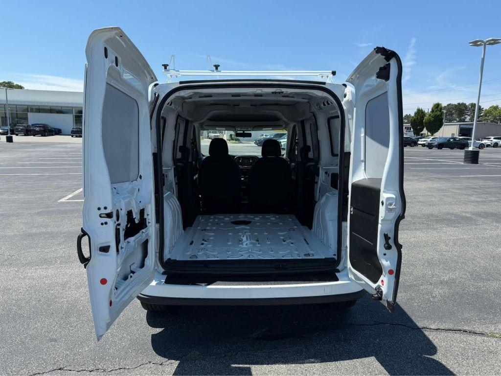 used 2022 Ram ProMaster City car, priced at $25,975