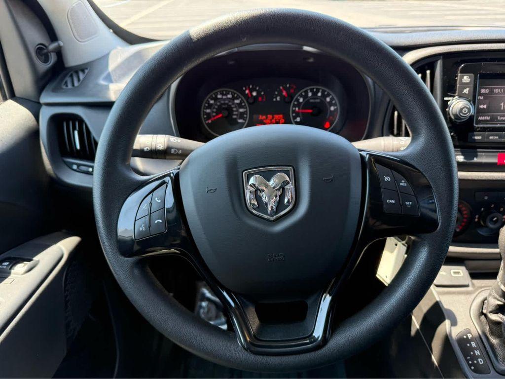 used 2022 Ram ProMaster City car, priced at $25,975