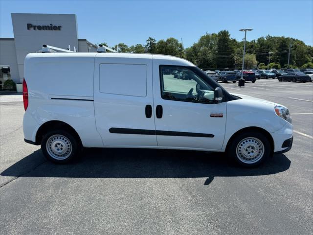 used 2022 Ram ProMaster City car, priced at $28,675