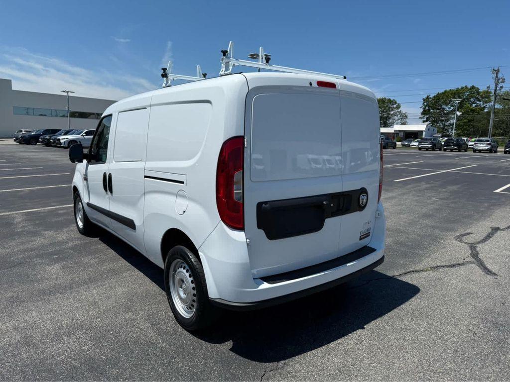 used 2022 Ram ProMaster City car, priced at $25,975