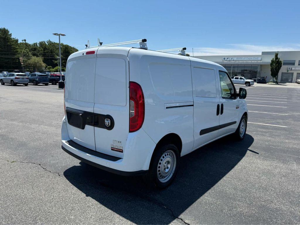 used 2022 Ram ProMaster City car, priced at $25,975