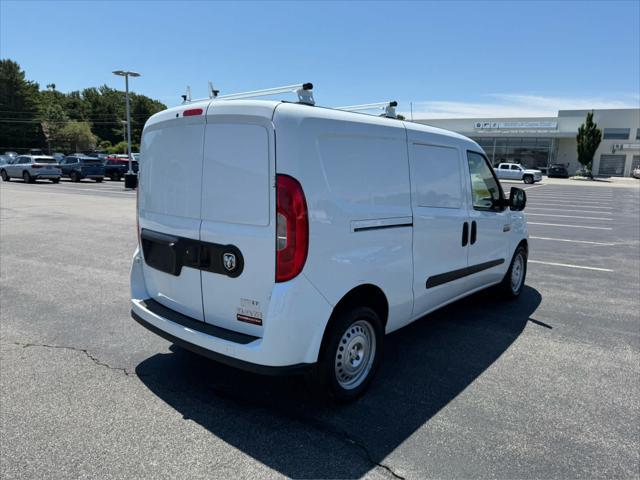 used 2022 Ram ProMaster City car, priced at $28,675