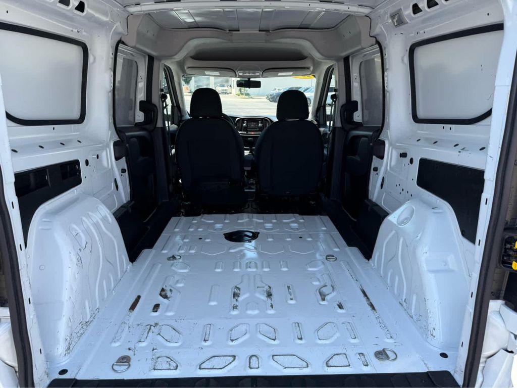 used 2022 Ram ProMaster City car, priced at $25,975