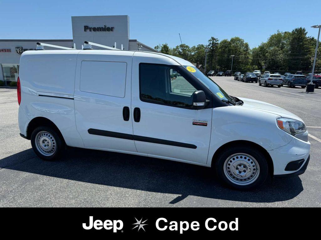 used 2022 Ram ProMaster City car, priced at $25,975