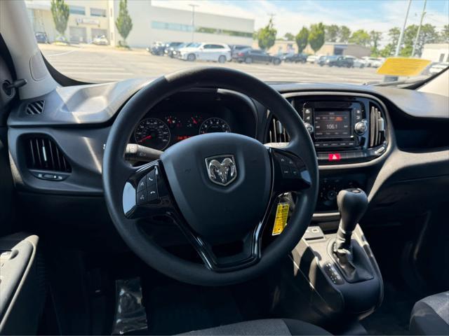 used 2022 Ram ProMaster City car, priced at $28,675