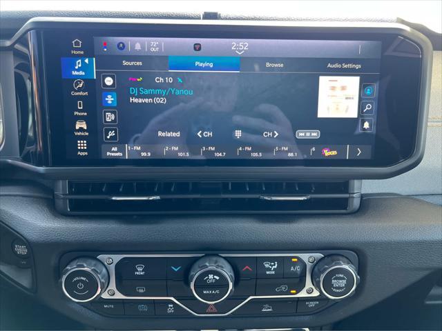 new 2025 Jeep Wrangler 4xe car, priced at $54,675
