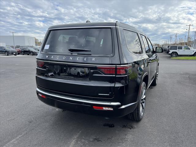 new 2024 Jeep Wagoneer car, priced at $78,079