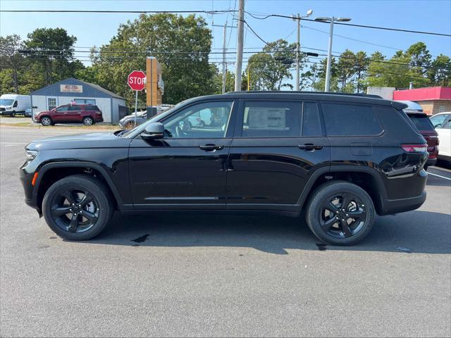 new 2024 Jeep Grand Cherokee L car, priced at $48,881