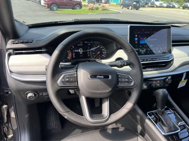 new 2024 Jeep Compass car, priced at $34,560