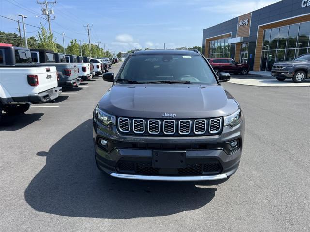 new 2024 Jeep Compass car, priced at $34,560