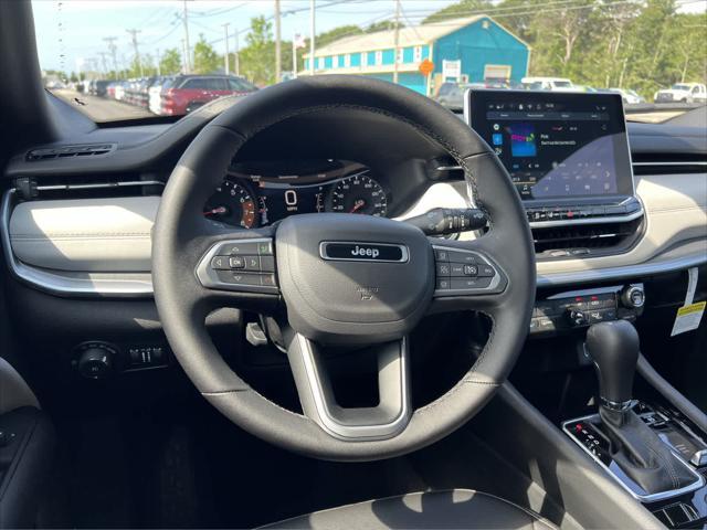 new 2024 Jeep Compass car, priced at $34,560